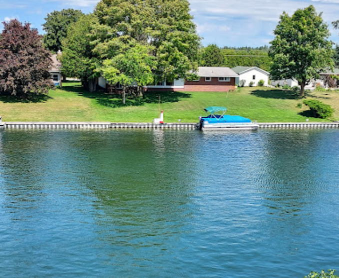 Spies River Terrace Motel (Best Western River Terrace) - From Website (newer photo)